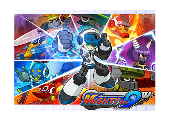 Mighty No.9 | BUY NOW
