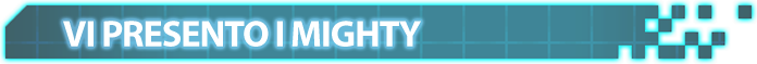 Mighty No.9 | MEET THE MIGHTIES